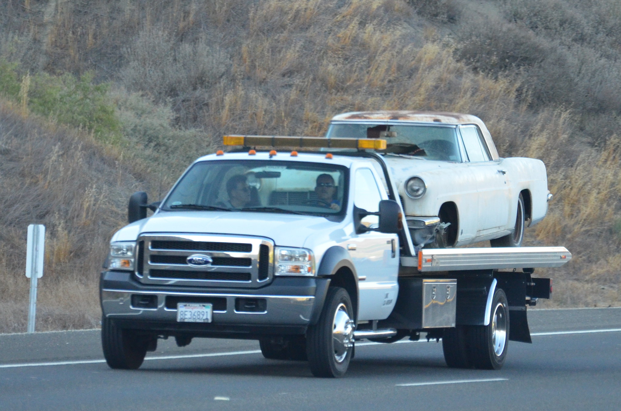 Roadside assistance