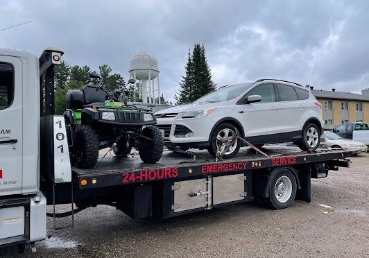 Call The Experts For Reliable Roadside Assistance Ottawa