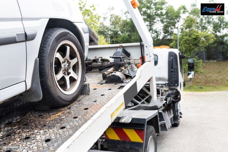 affordable towing Ottawa