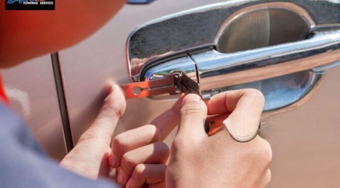Quick and Reliable Car Unlock Ottawa: 24/7 Access When You Need It