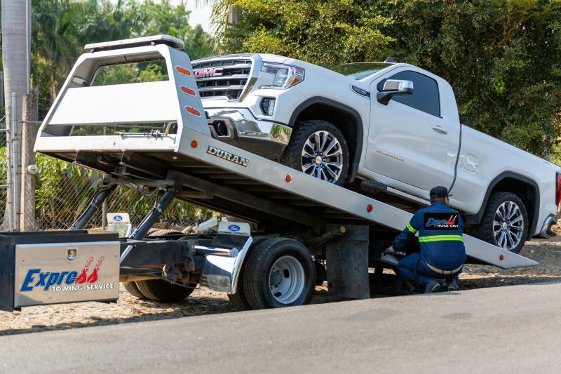 towing companies Ottawa