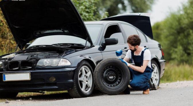 24/7 Quick Road Side Assistance that Gets Drivers Back on Track