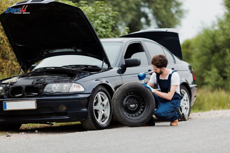 road side assistance