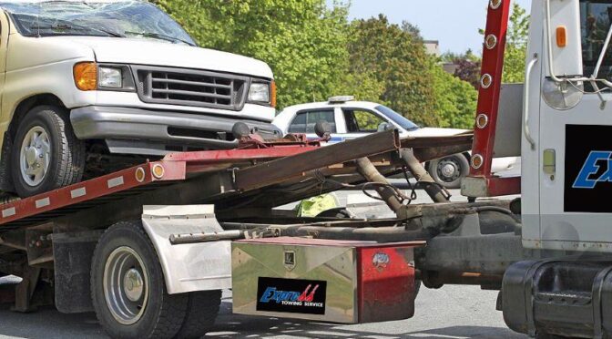 Ottawa Towing Services You Can Trust During Roadside Emergencies