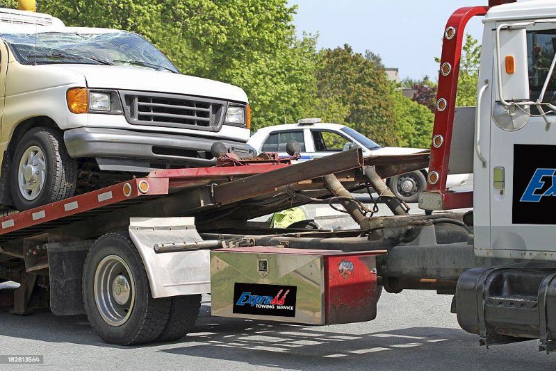 Ottawa towing