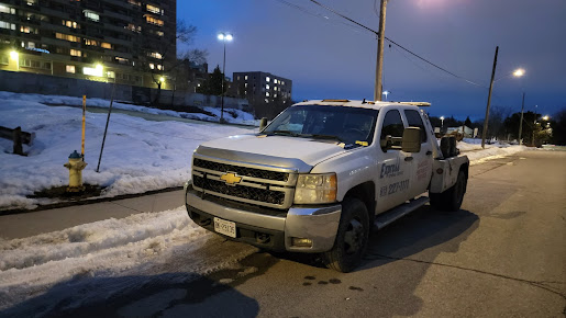 local towing service Ottawa