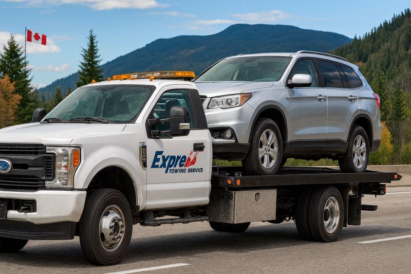 towing service Ottawa
