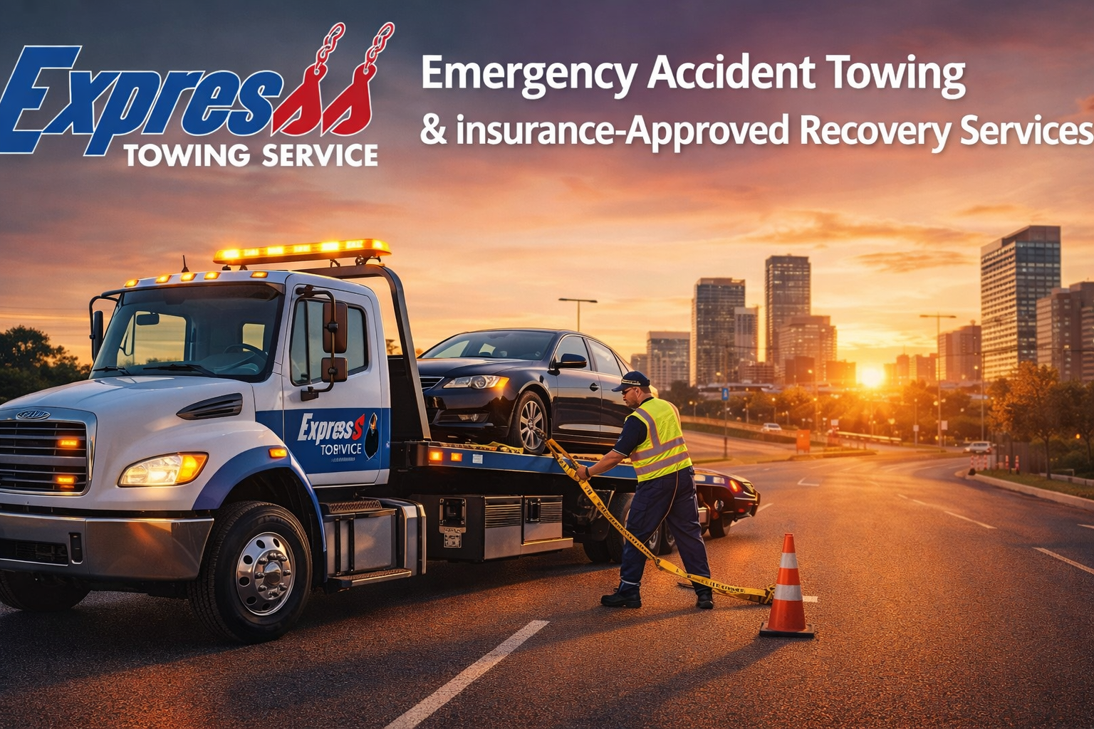 emergency accident towing service