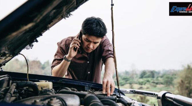 Signs Your Car Battery Is About to Fail