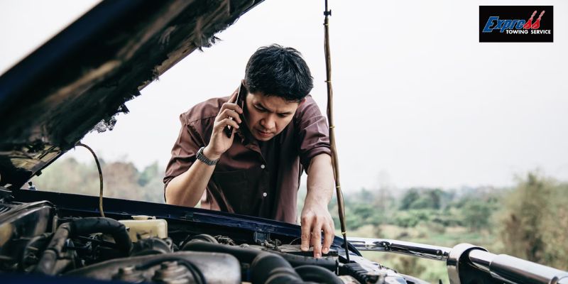 symptoms of failing car battery