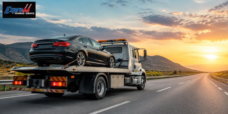 Long Distance Towing