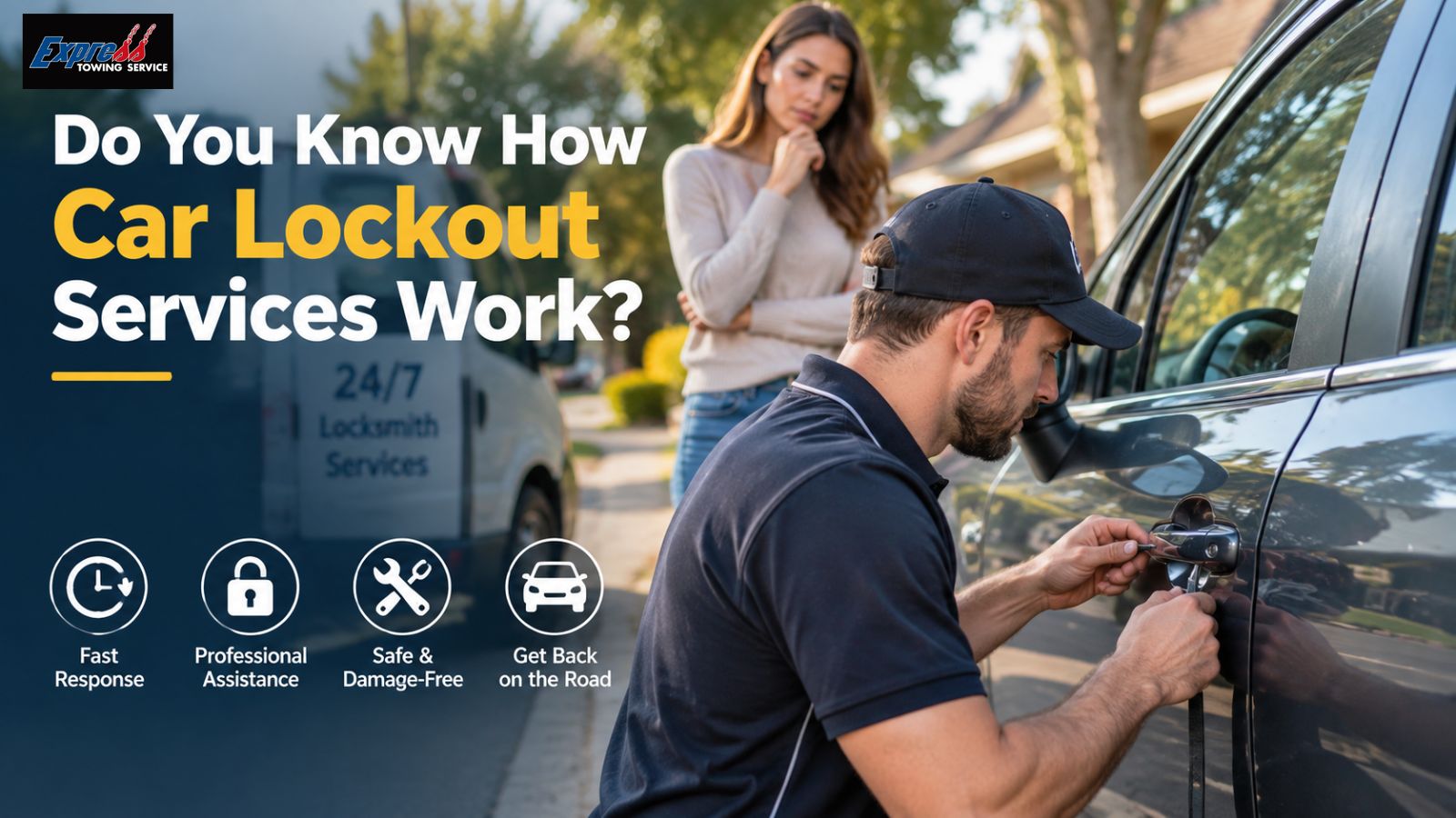 Car Lockout Services