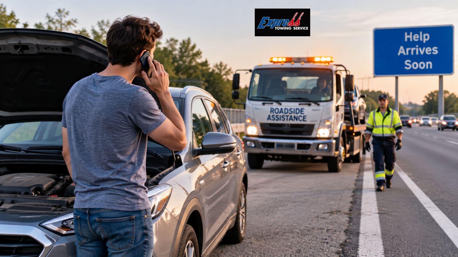 Emergency Roadside Assistance Near Me