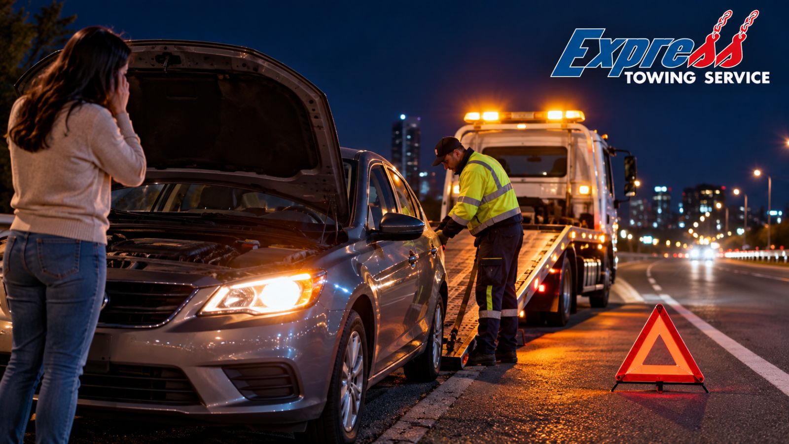 24/7 Roadside Towing Guide